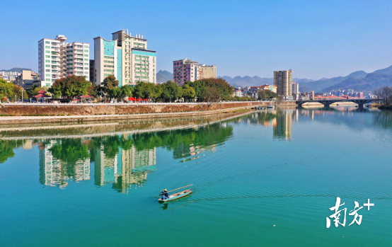 湟川秀色。曾亮超 攝