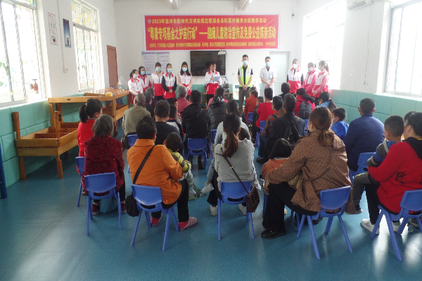 圖為“粵康專項(xiàng)基金之護(hù)苗行動(dòng)”項(xiàng)目活動(dòng)連州動(dòng)員現(xiàn)場.JPG
