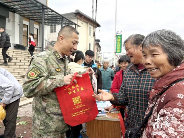 宣傳活動(dòng)現(xiàn)場(chǎng)。