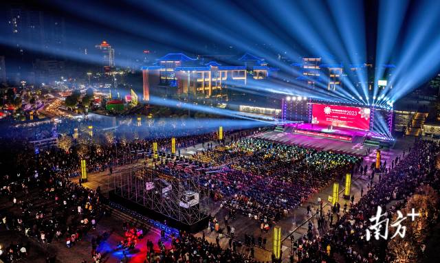 連州大力打造“百億級”文化旅游產(chǎn)業(yè)。潘賢強(qiáng) 攝